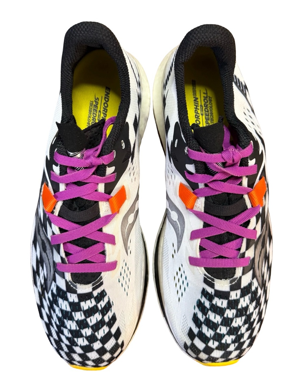 Saucony Endorphin Pro 2 "Reverie" Carbon Racing Shoes Women’s Size 8.5 - Picture 6 of 8